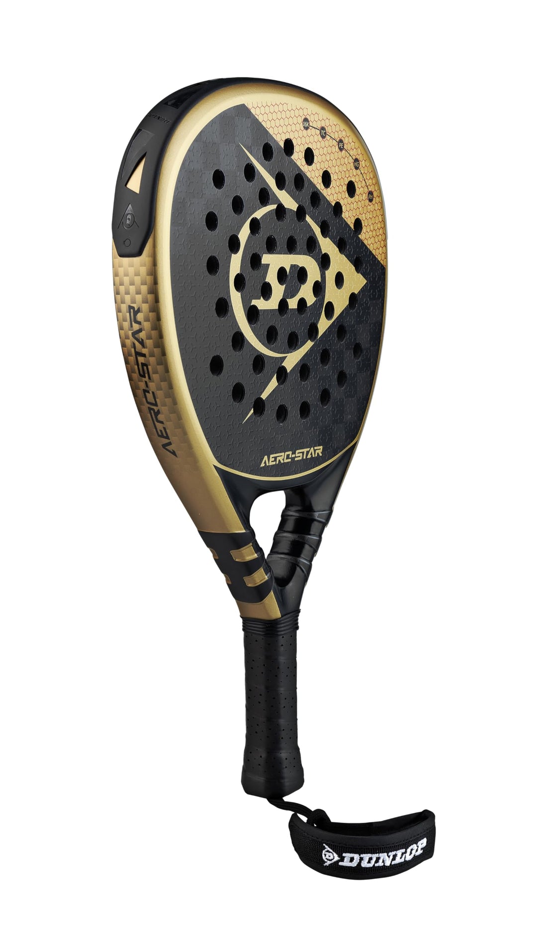 Dunlop Aero-Star Padelschläger (2023), Aero-Star
