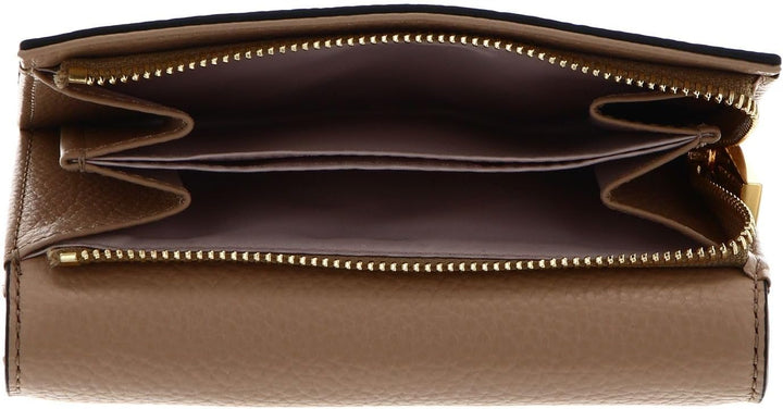 Coccinelle Magie Flap Wallet Toasted, Toasted