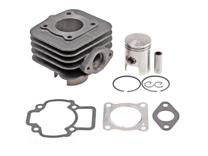 Zylinder Kit 50ccm für Piaggio Sfera NSL RST NRG MC3 Power TPH Zip Base SSL, Vespa ET2 LX LXV, Giler