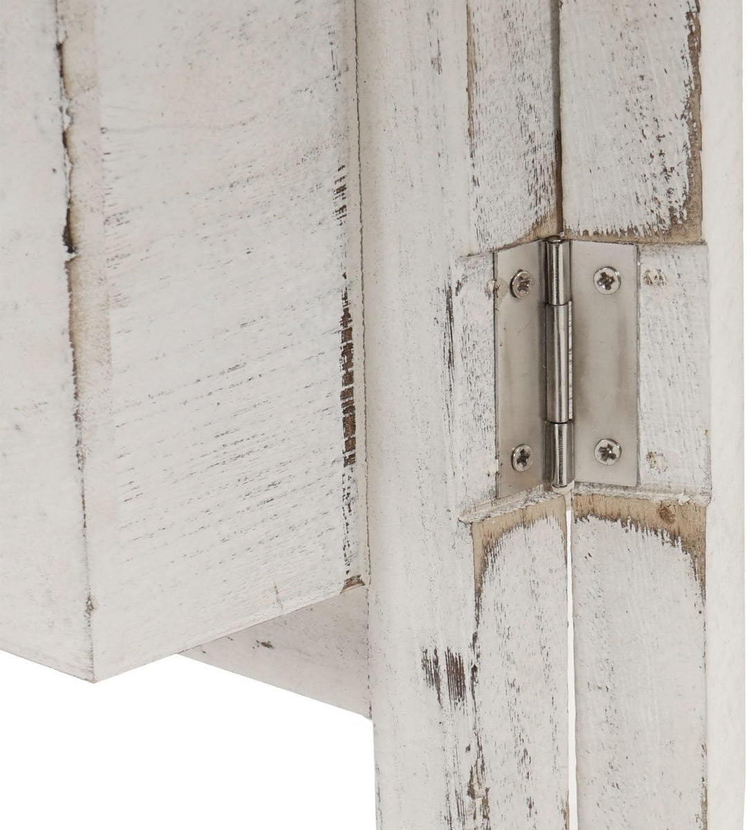 Mendler Pflanzregal T275, Standregal Blumenständer Pflanzkasten, 65x108x15cm, Holz Shabby-Look Vinta