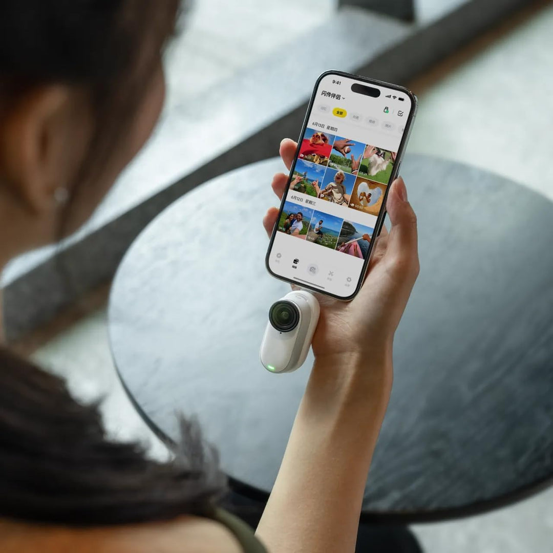 Insta360 GO 3/GO 3S Quick Reader Schnellleser, Schnellleser