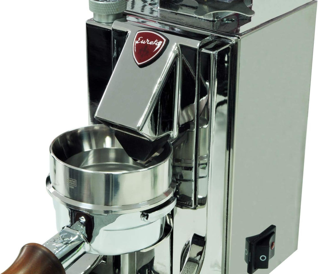 scarlet espresso | Präzisions-Trichter »Barista Cono 57 mm« aus Edelstahl für Siebträger Portafilter