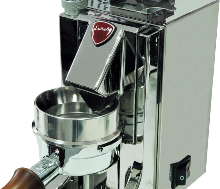 scarlet espresso | Präzisions-Trichter »Barista Cono 57 mm« aus Edelstahl für Siebträger Portafilter