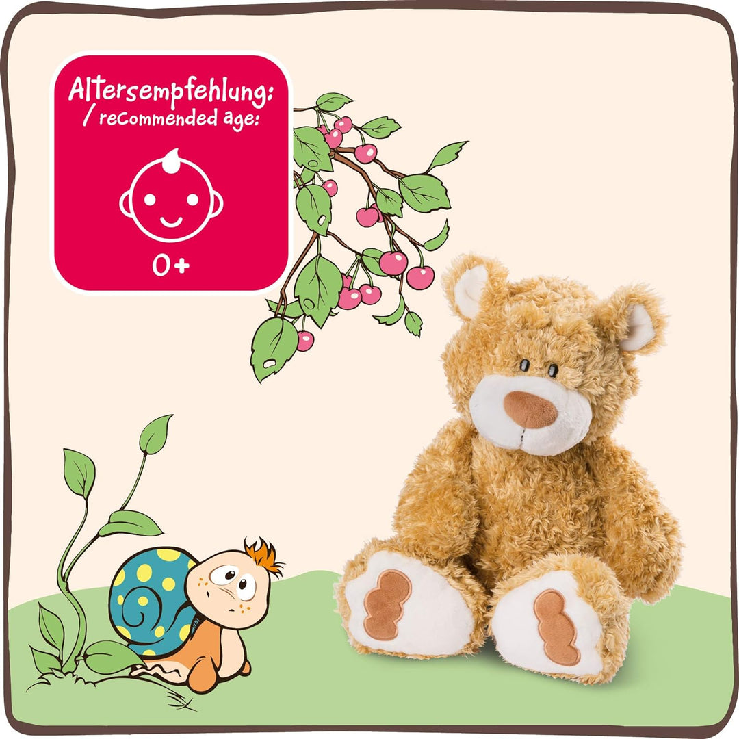 NICI 46509 Kuscheltier Bär 50 cm – Plüschtier für Mädchen, Jungen & Babys – Flauschiges Stofftier zu