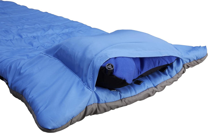 Grand Canyon Topaz Camping-Bett-Auflage - Weiche und gut isolierende Feldbett-Auflage mit Polyesterf