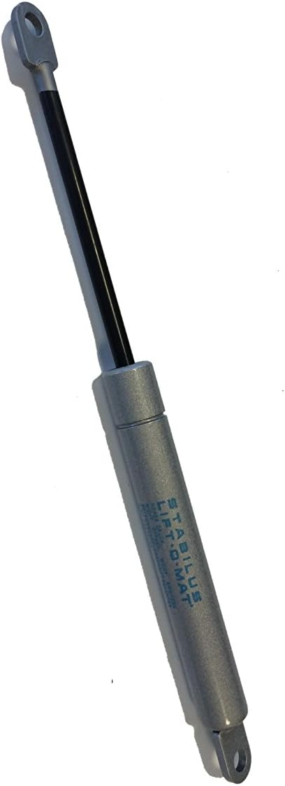Stabilus 3278KC Gasfeder Industrie lunghezza da centro foro a centro foro 226,5 mm Grau, lunghezza d