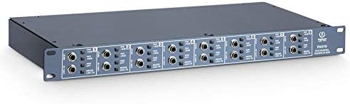 Palmer PAN 16 ; 19" DI-Box 8 Kanal passiv, 8 Kanal passiv