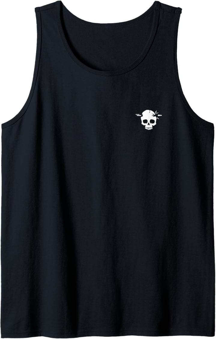Hunt: Showdown Death Icon Tank Top