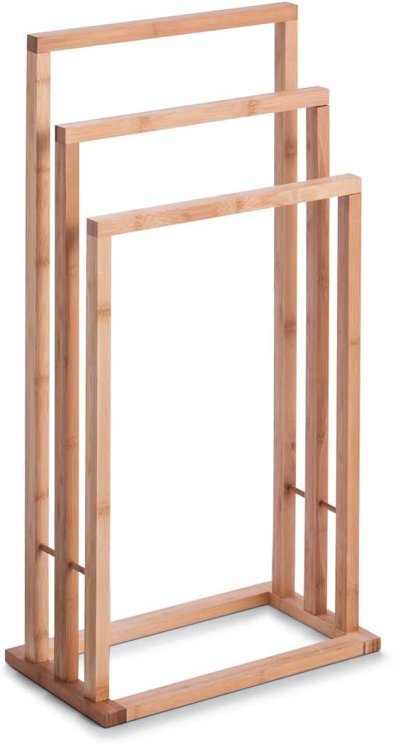 Zeller Handtuchständer, Bamboo