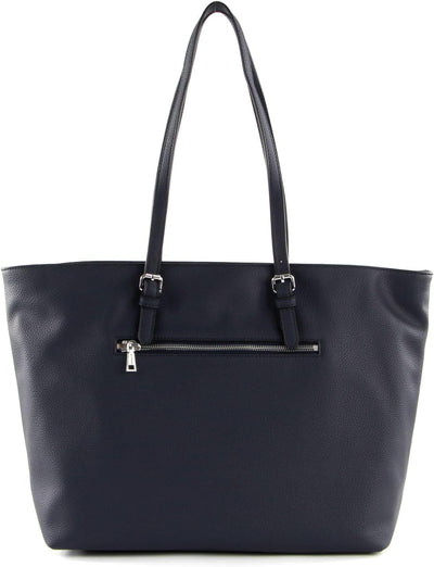 Joop! Jeans - lettera lara shopper lhz mud Einheitsgrösse Darkblue, Einheitsgrösse Darkblue