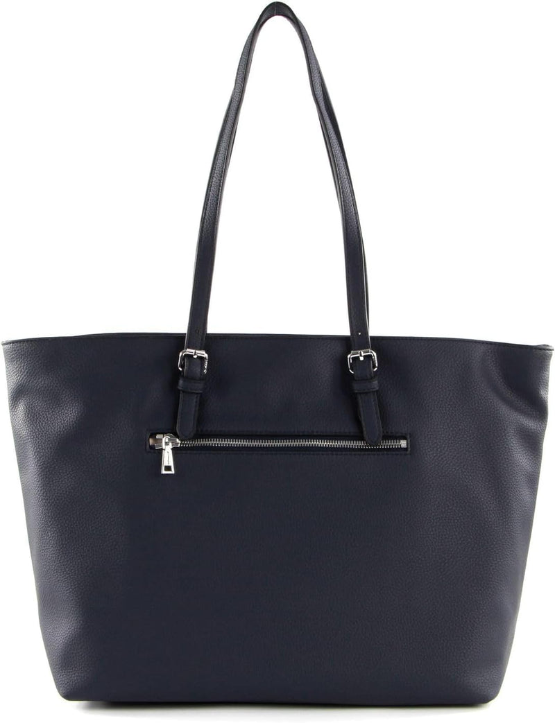 Joop! Jeans - lettera lara shopper lhz mud Einheitsgrösse Darkblue, Einheitsgrösse Darkblue