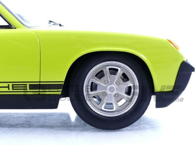 VW-Porsche 914 2.0 - "Colours of the 70s" - 1973 - ravenna green. 1:18