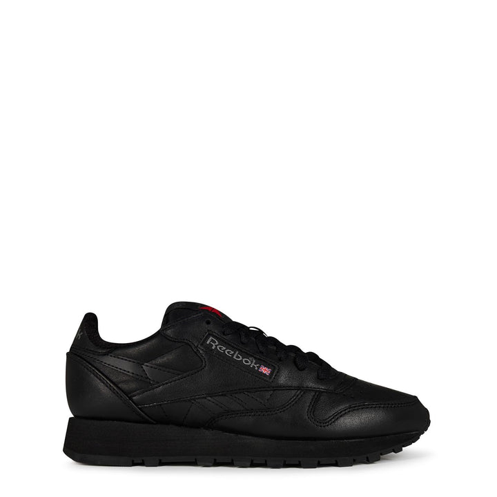 Reebok Lifestyle - Schuhe Herren - Sneakers Classic Leather 36.5 EU Schwarz, 36.5 EU Schwarz