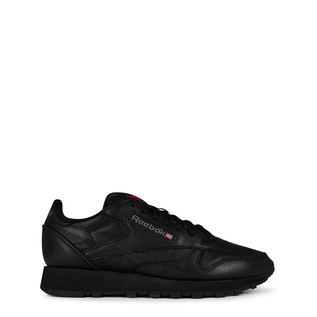 Reebok Classic Leather, Weiss 36 EU Schwarz, 36 EU Schwarz