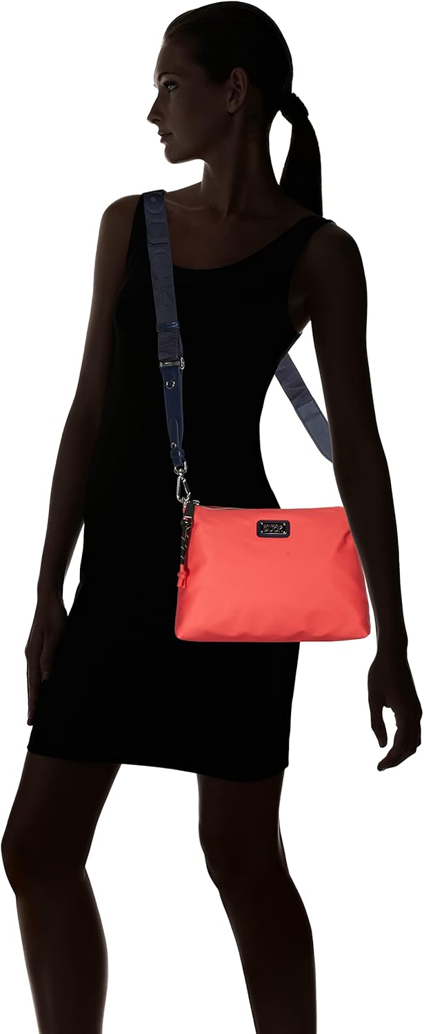Mandarina Duck Damen Stil Crossover Coral, Coral