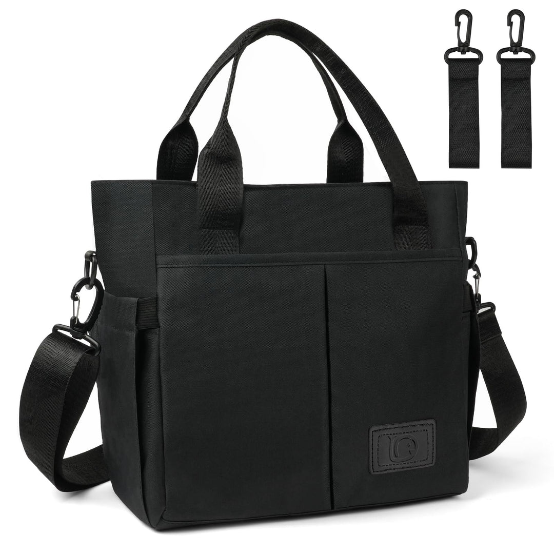 Baby Hohe Kapazität Wickeltasche, Baby-Einkaufstasche, Grosse Reisewindeltasche für Mama und Papa, M