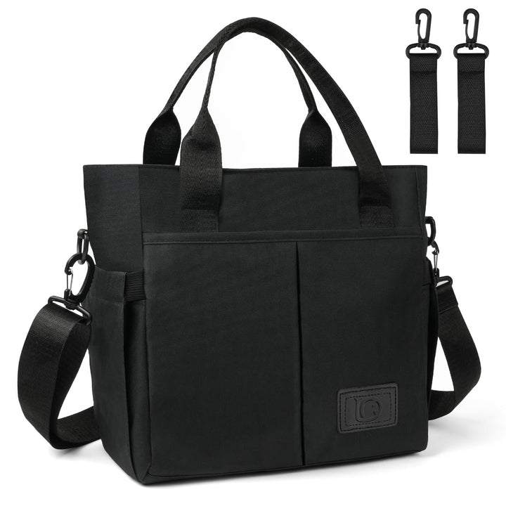 Baby Hohe Kapazität Wickeltasche, Baby-Einkaufstasche, Grosse Reisewindeltasche für Mama und Papa, M