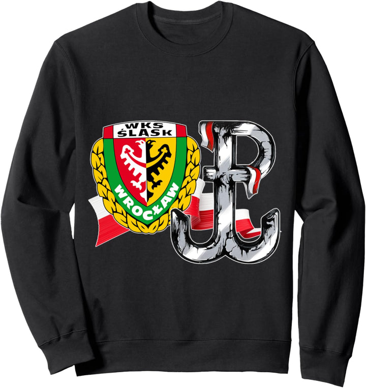 Polen Dolny Slask DW Wroclaw Sweatshirt