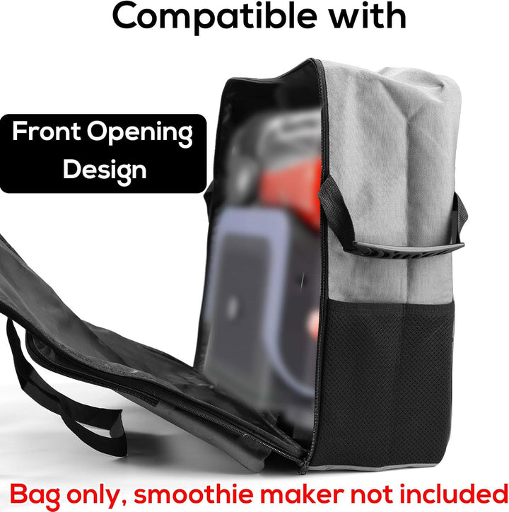Slush Maschine Tasche für Ninja SLUSHI FS301, Aussenbereich Tragbare Wasserdichtem Slush Maschine Sc