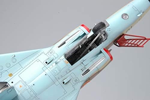 Hobby Boss 80315 Modellbausatz Mirage IIIC Fighter
