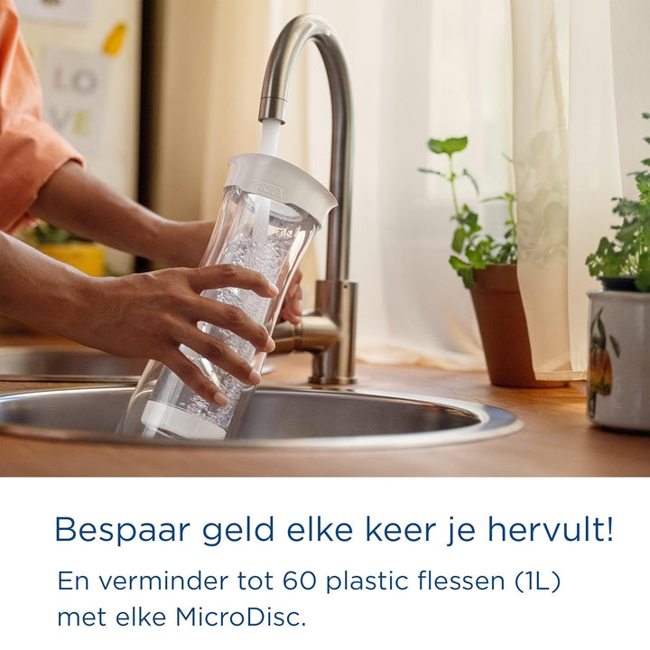 Carafe Brita Fill&Serve Mind Fresh Black CU CE 3 anthrazit, anthrazit