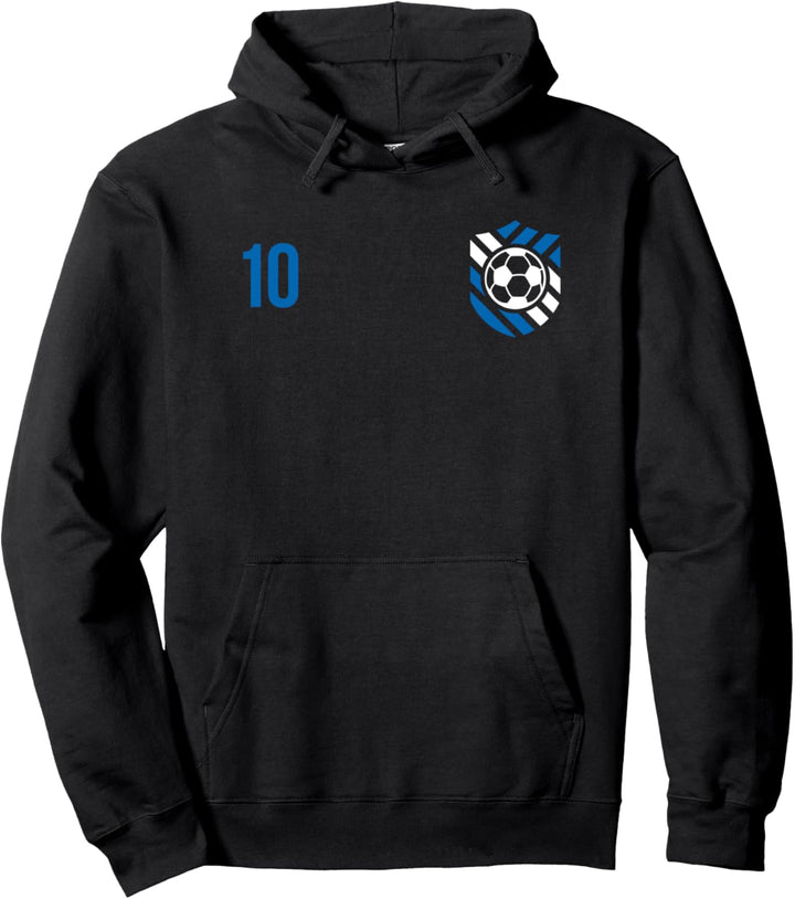 Flagge Schottland Pullover Hoodie