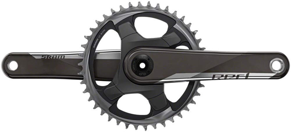 Sram Rot 1x Kurbelgarnitur D1 Dub 40T (BB Nicht enthalten) 175mm, 175mm