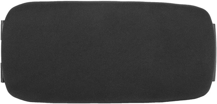 Headerbs Auto Schwarz Mittelkonsole Armlehne Abdeckung für A3 8P / A5 2003-2013 8P0864245P(Tuch), Tu