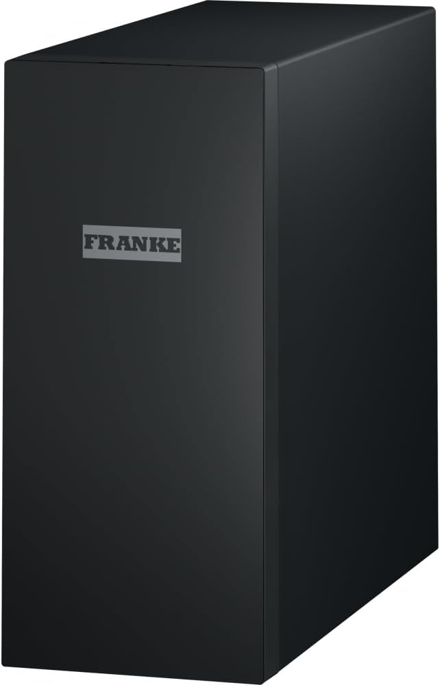 Franke 160.0708.955, Küchenarmatur/multifunktionales Filtrationssystem Mythos Water Hub All in One,