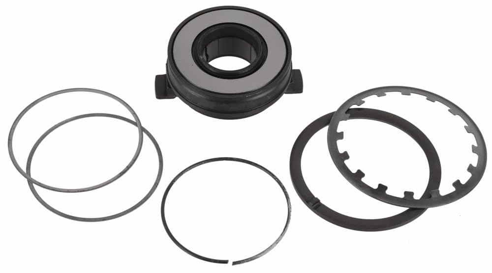 SACHS 3151 000 464 Ausrücklager für Porsche 911 CABRIOLET (997) 2005-2012
