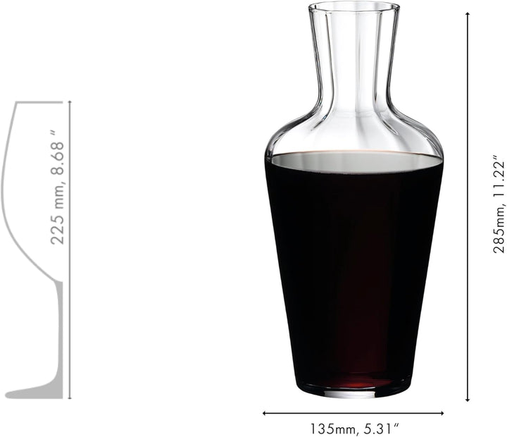 RIEDEL Mosel Magnum Dekanter