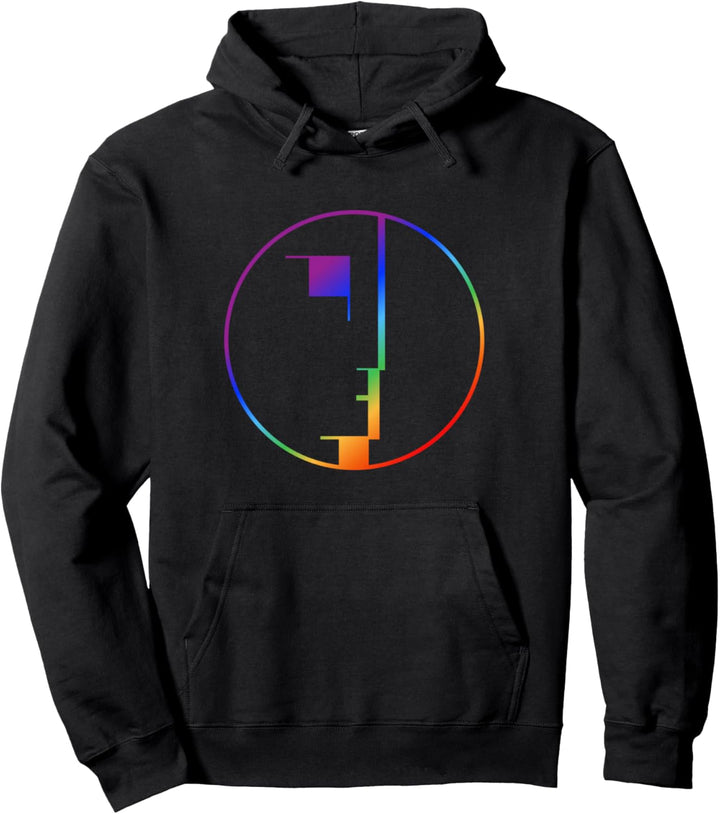 100 Jahre Bauhaus Design Schule Pullover Hoodie
