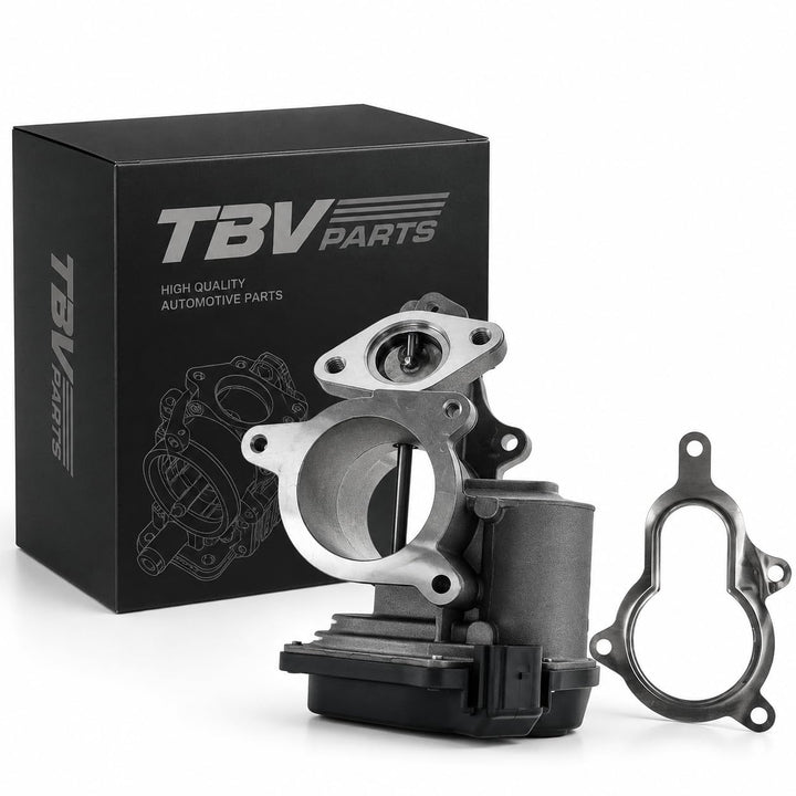 TBVPARTS EGR 2.0 TDI 03G131501B 03G131501J 03G131501Q 03G131501R AGR Ventil passend für A4 (B7) 2.0
