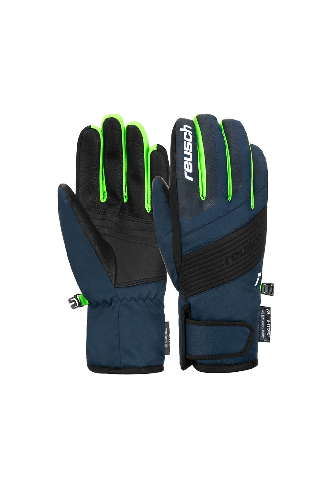 Reusch Jungen Duke R-tex Xt Junior Wasserdicht Atmungsaktiv Sporthandschuhe Skihandschuhe Schnee Sch