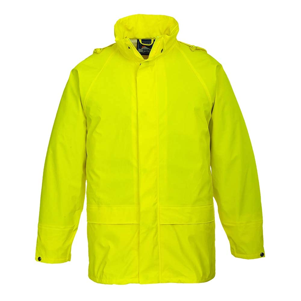 Portwest Sealtex™ Classic Jacke, Grösse: M, Farbe: Gelb, S450YERM M Gelb, Gelb M