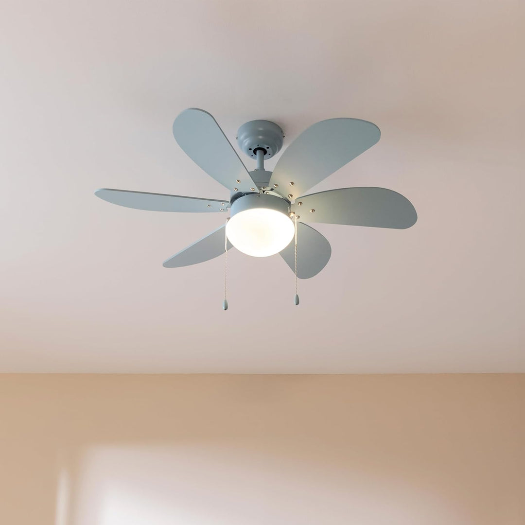 Cecotec Deckenventilator EnergySilence Aero 3600 Vision Full Sky, 92 cm | Lampenfassung ohne Leuchtm
