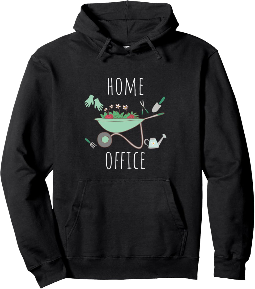 Lustiges Garten Design für Hobbygärtner Gärtner Pullover Hoodie