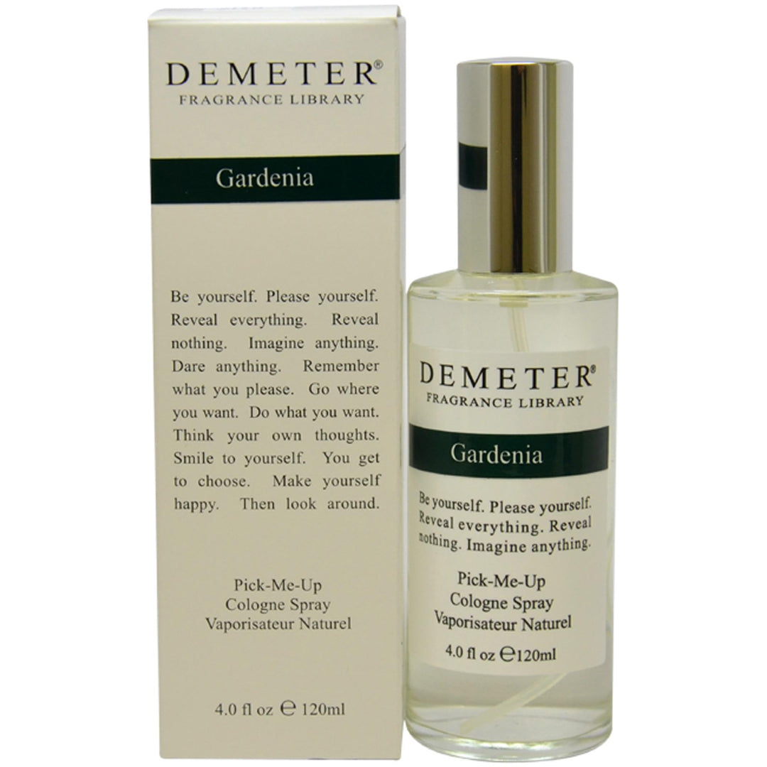 Gardenia von Demeter for Women – 118 ml Eau de Cologne Spray