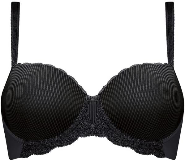 Triumph Modern Feeling WP - Schalen BH mit Bügel 70B Schwarz, 70B Schwarz