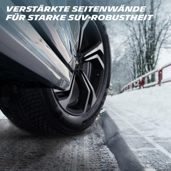 Michelin Pilot Alpin 5 SUV EL FSL M+S - 225/60R18 104H - Winterreifen 225/60 R18 104H XL * ZP BSW, 2