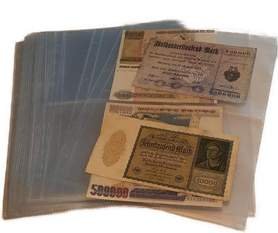 ANSICHTSKARTENALBUM POSTKARTENALBUM SAMMELALBUM (Nr.AP3-PK2L) MIT 25 HÜLLEN NR: PK2L FÜR BIS ZU 100
