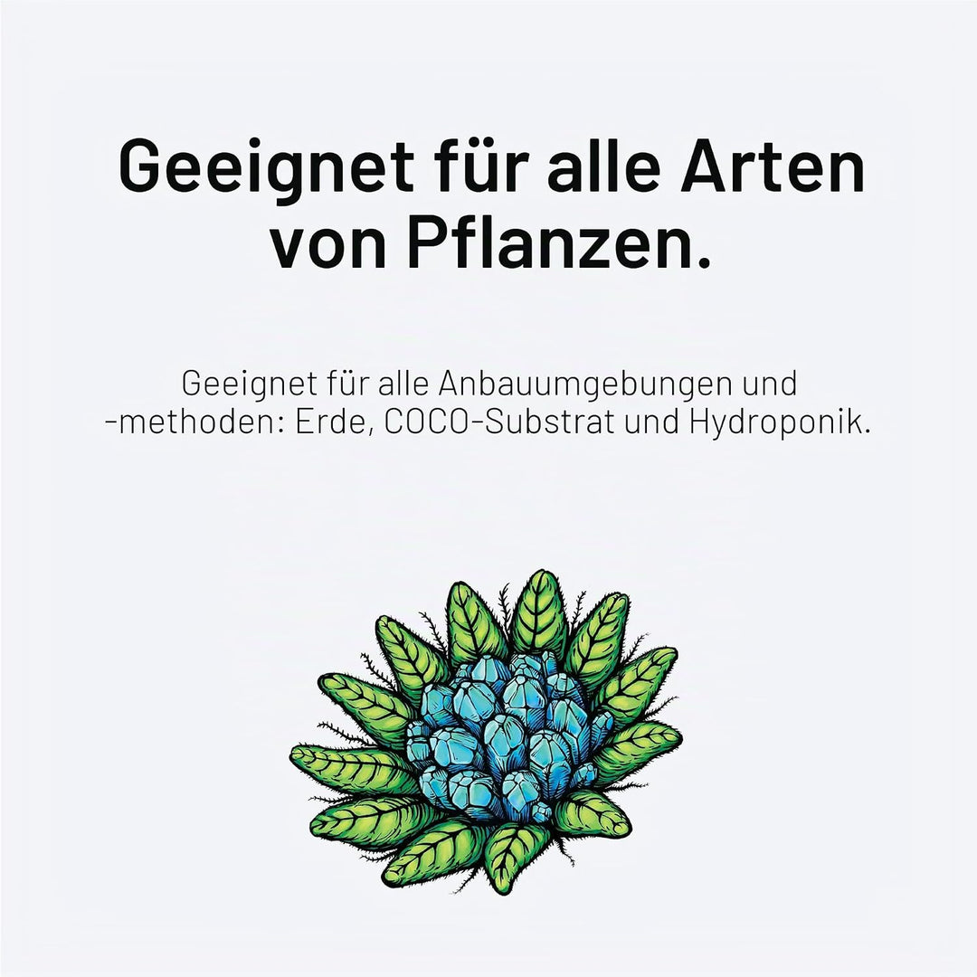 Xpert Nutrients Silica Force - Stressreduzierendes Silizium-Ergänzungs-Silica-Additiv (5L), 5L