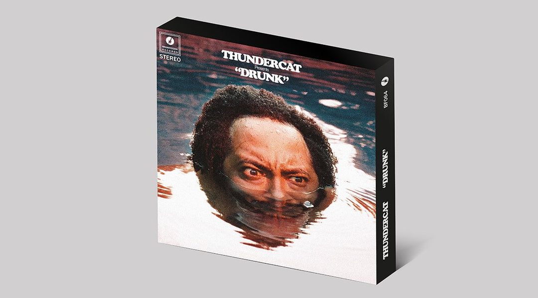 Drunk (4x10inch Red Vinyl LP Box Set+MP3) [Vinyl] [Vinyl LP], Vinyl