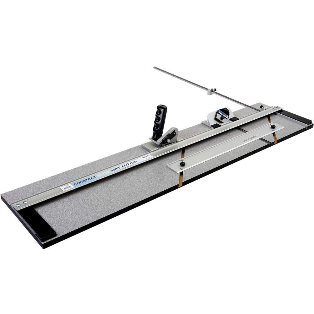 Logan 747021 Compact Elite 350-1 Passepartoutcutter-Set,