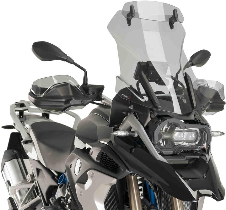Puig 6504H Tourenscheibe mit Spoilerscheibe Getönt