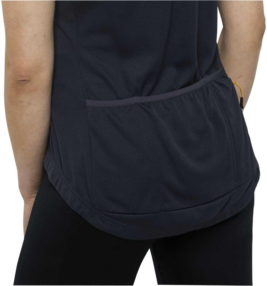 Jack Wolfskin Damen Morobbia T-Shirt S Golden Spice, S Golden Spice