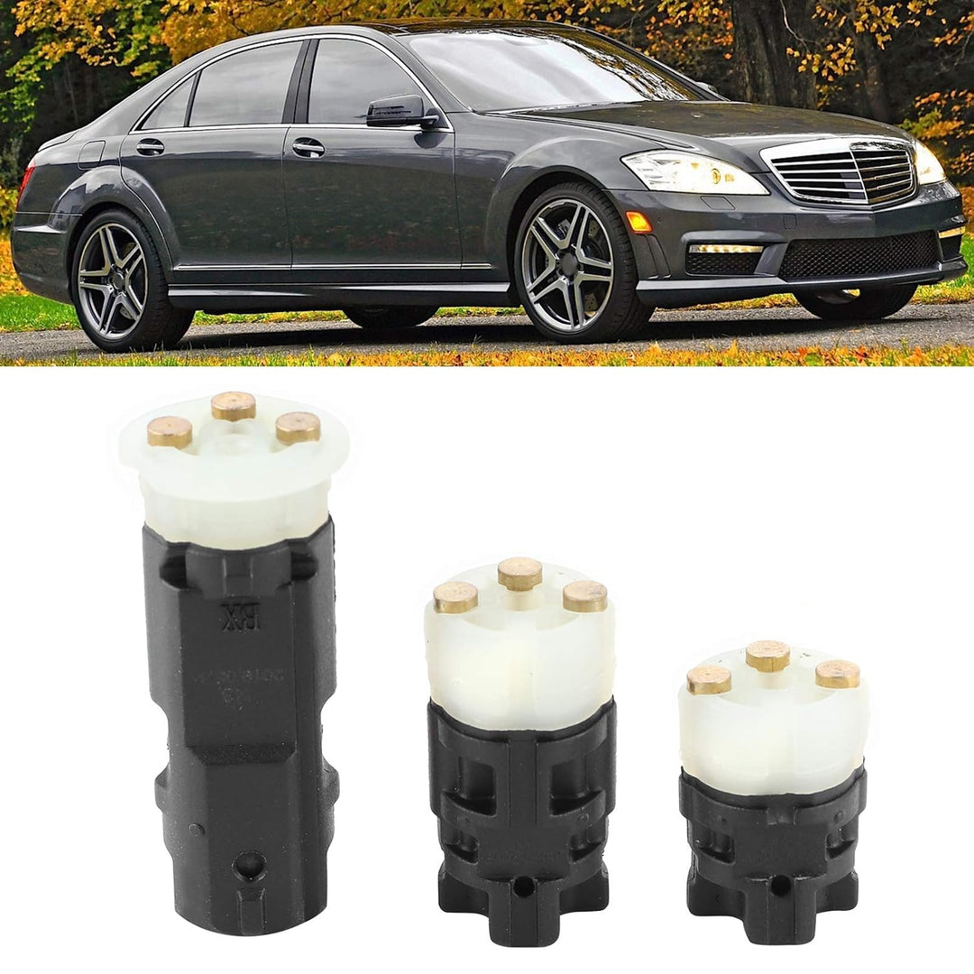 KIMISS TCU-Steuermodulsensor, 3 Stück 722.9 für TCM TCU-Steuermodul-Sensorkit Y3/8n3 & Y3/8n2 Y3/8n1