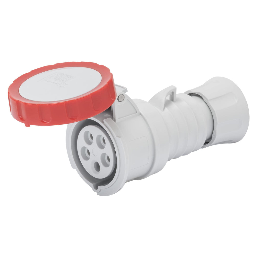 Gewiss gw62031h 16 A 3p + N + E Elektrischer steckdosenkoppler – -Steckdosen (25 – 40 °C)