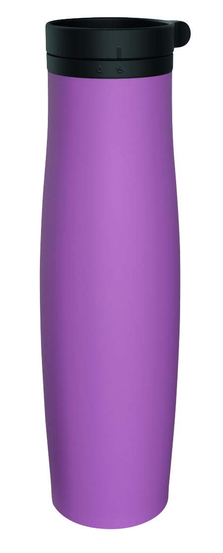 Camelbak Products Unisex – Erwachsene Camelbak Beck 600ml Purple, 600ml Purple