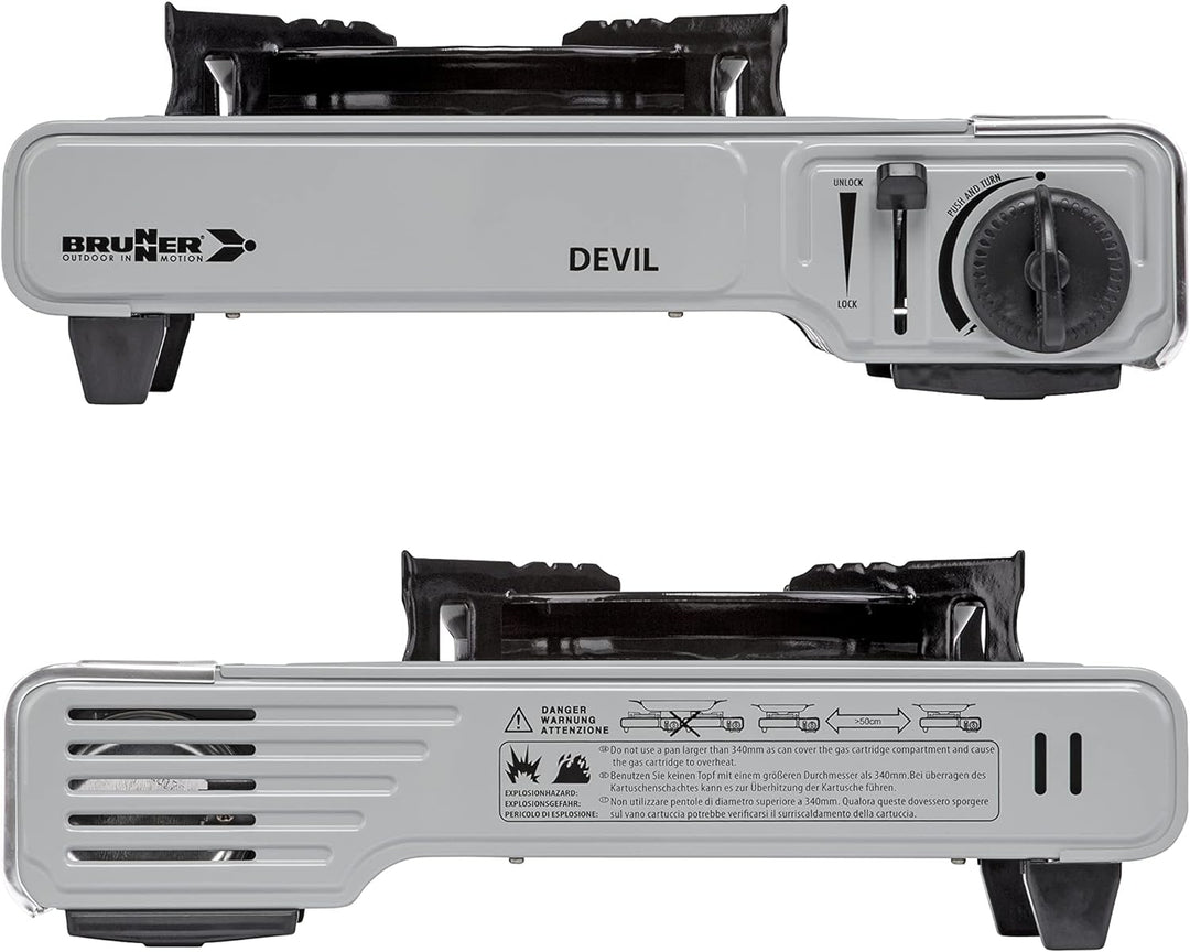BRUNNER Campingartikel